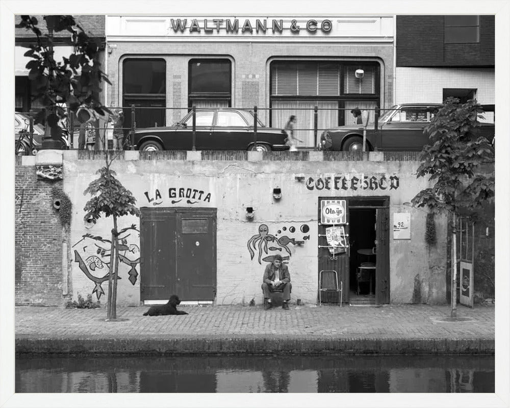 Oudegracht 92 - 1973