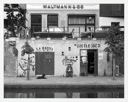 Oudegracht 92 - 1973