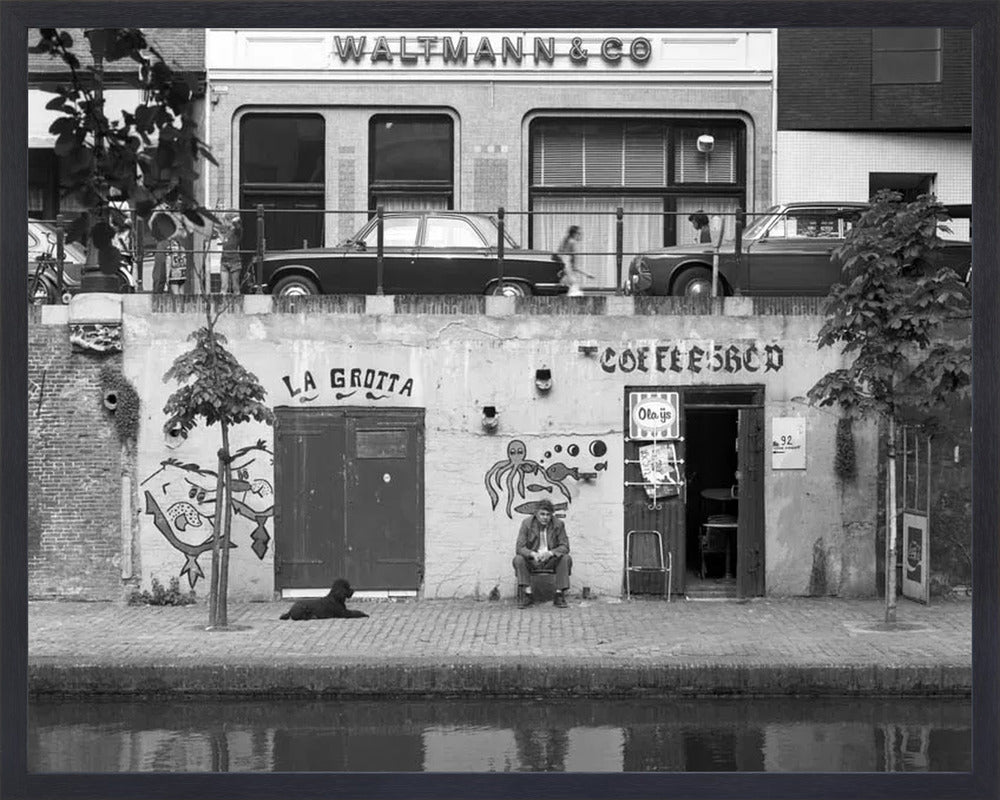 Oudegracht 92 - 1973