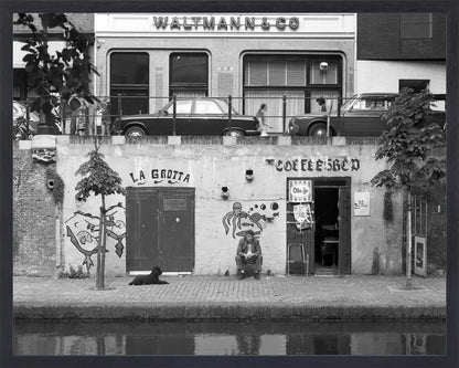 Oudegracht 92 - 1973