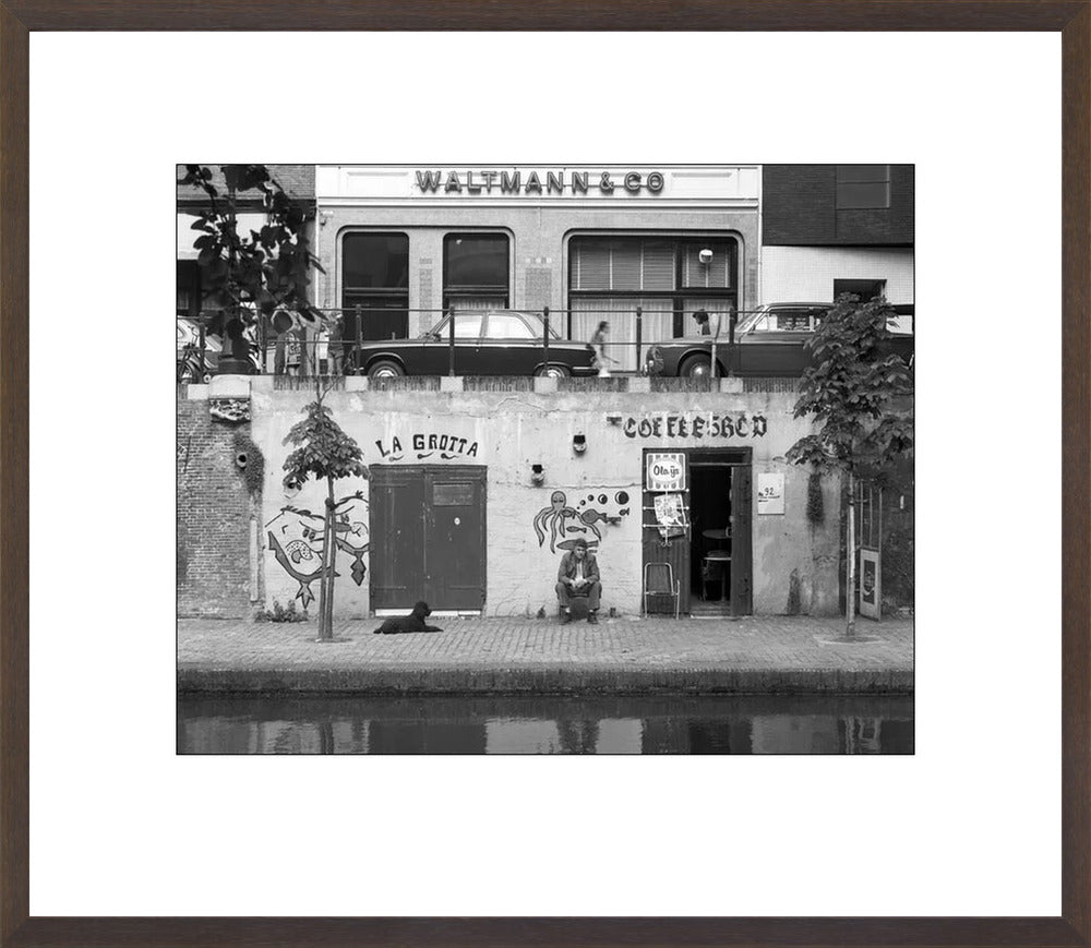 Oudegracht 92 - 1973