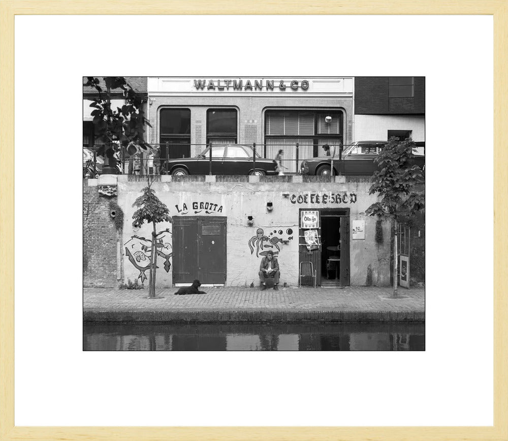 Oudegracht 92 - 1973