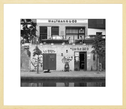 Oudegracht 92 - 1973