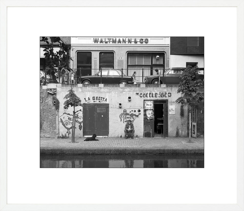 Oudegracht 92 - 1973