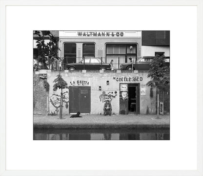 Oudegracht 92 - 1973