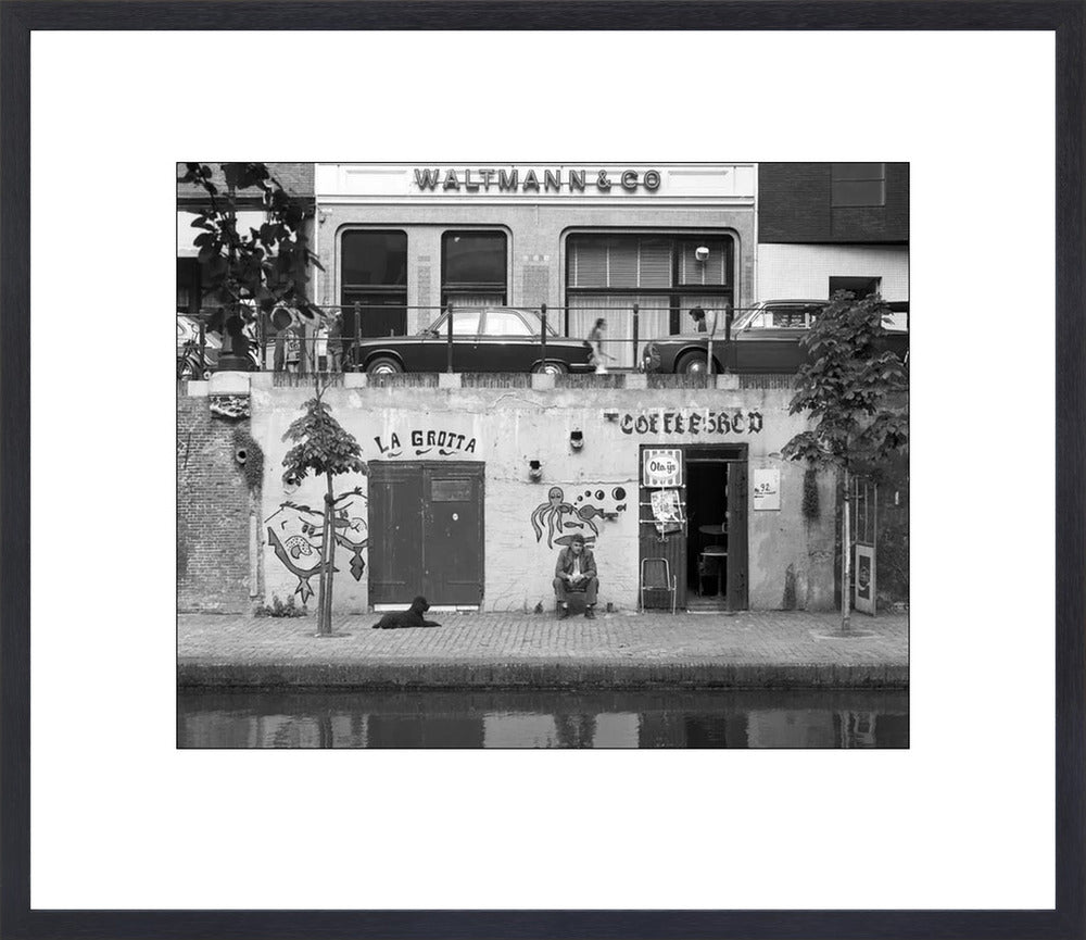 Oudegracht 92 - 1973