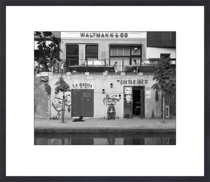 Oudegracht 92 - 1973