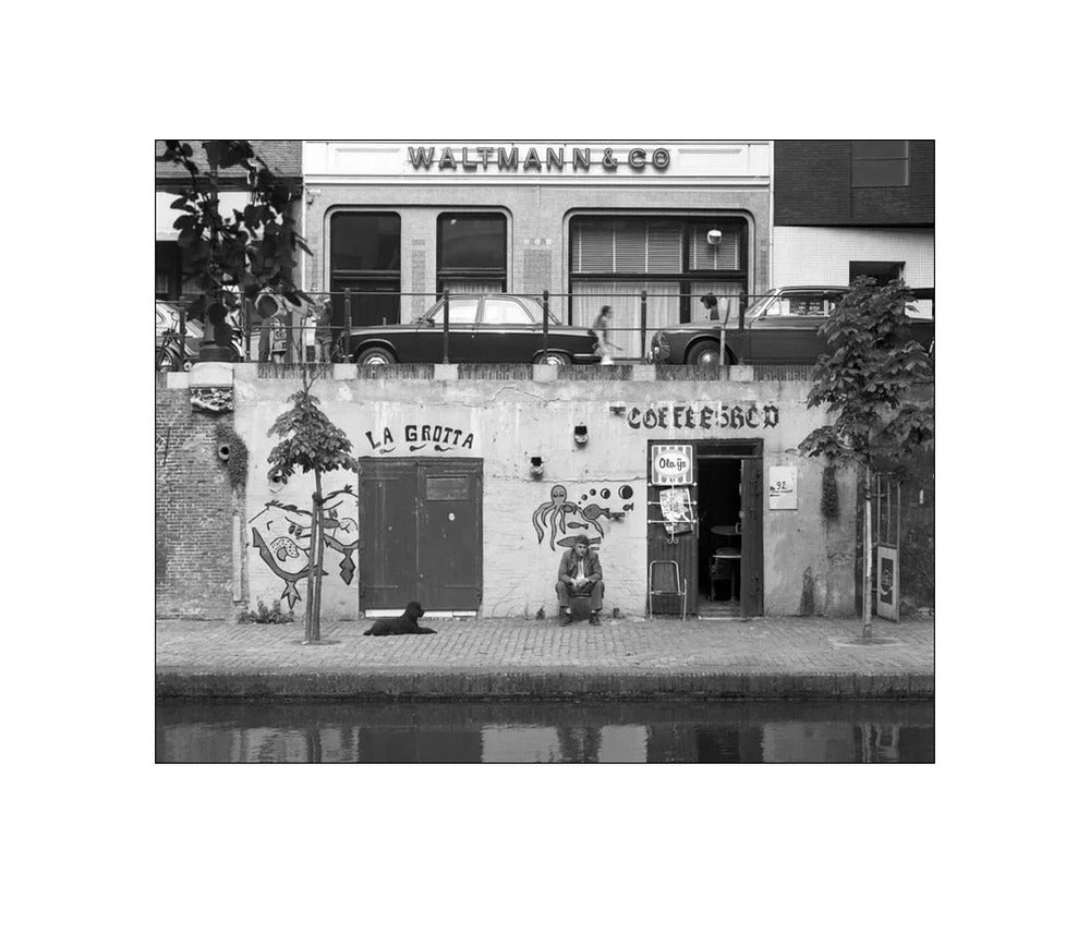Oudegracht 92 - 1973