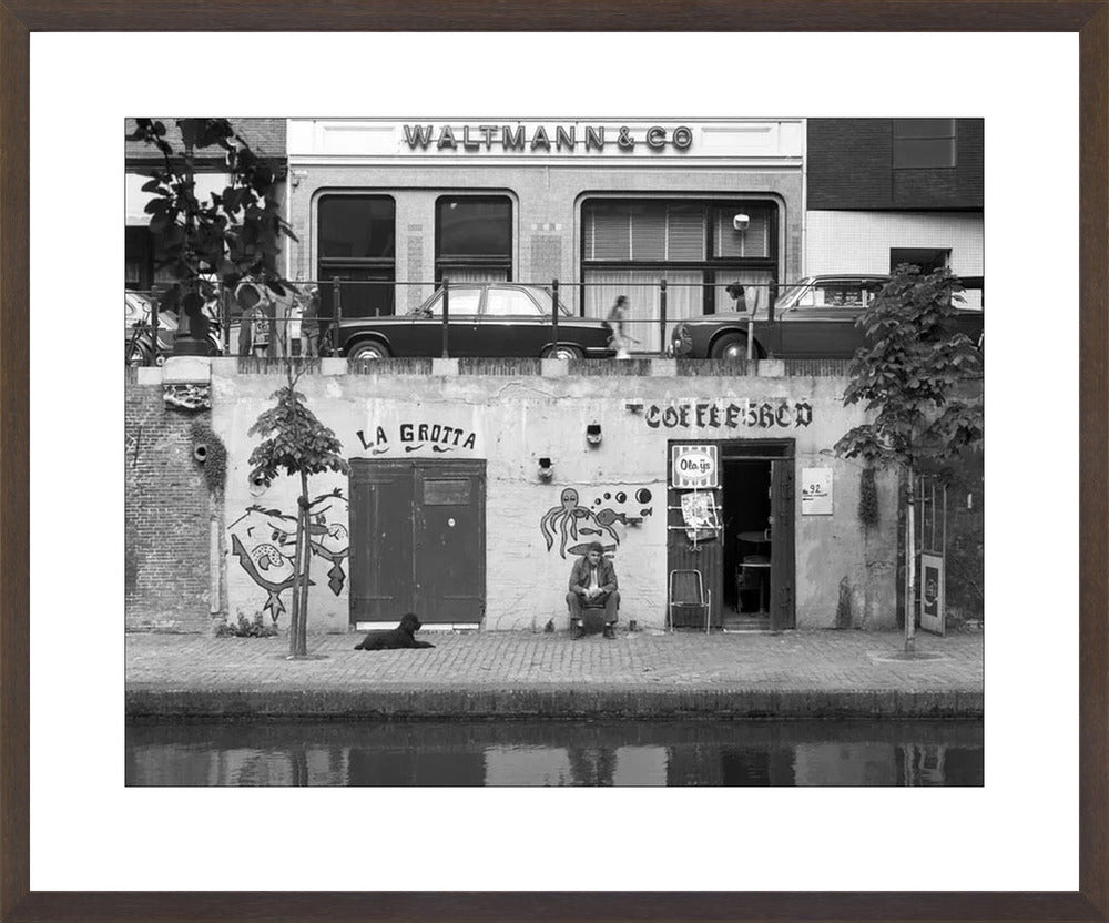 Oudegracht 92 - 1973