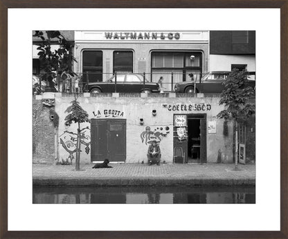 Oudegracht 92 - 1973