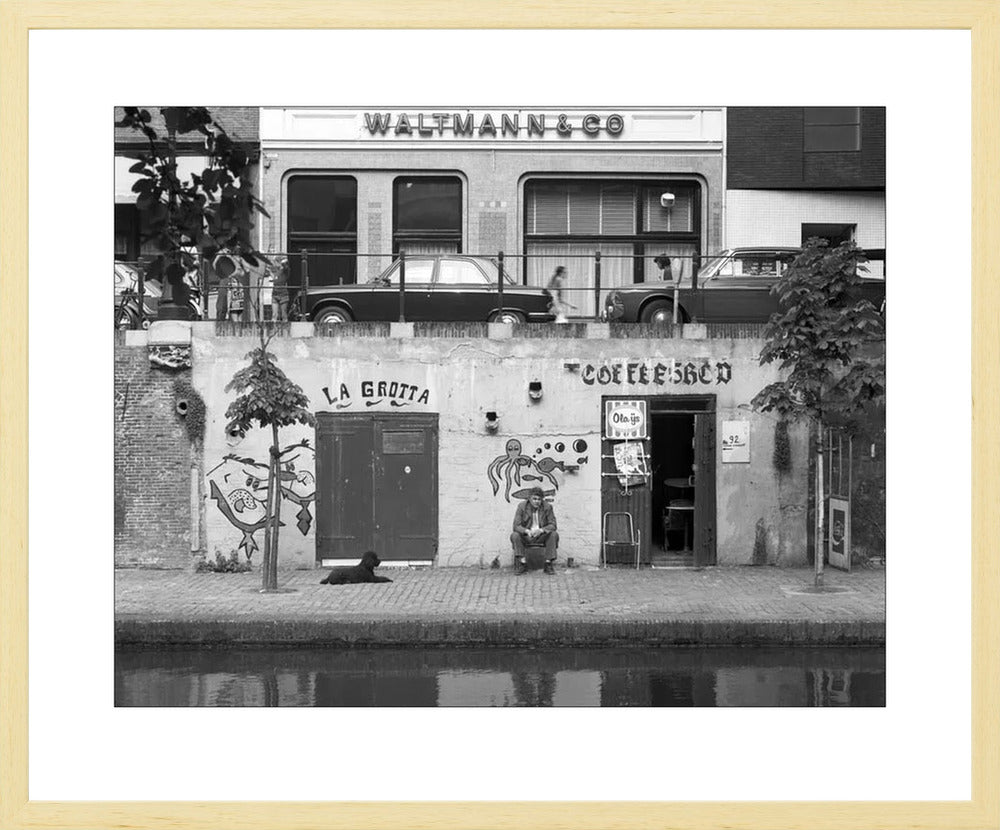 Oudegracht 92 - 1973