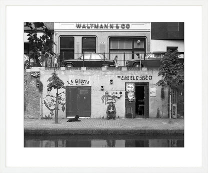 Oudegracht 92 - 1973