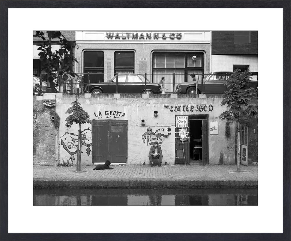 Oudegracht 92 - 1973