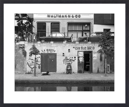 Oudegracht 92 - 1973