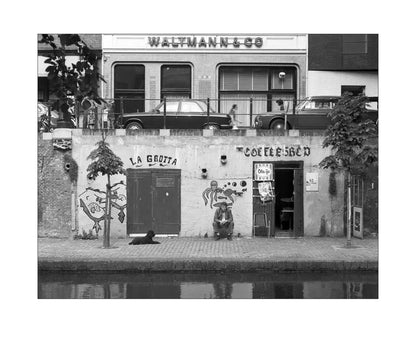 Oudegracht 92 - 1973