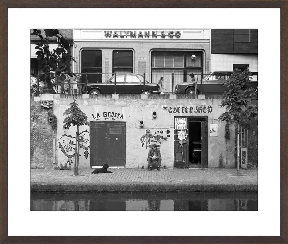 Oudegracht 92 - 1973