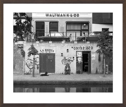 Oudegracht 92 - 1973