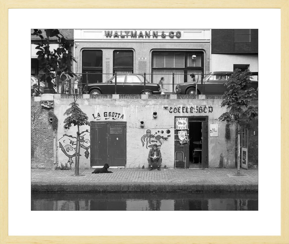 Oudegracht 92 - 1973
