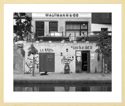 Oudegracht 92 - 1973