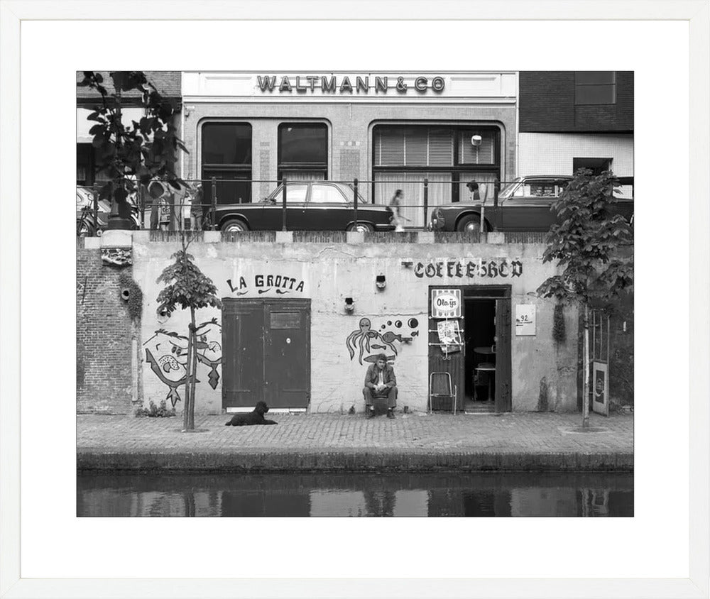 Oudegracht 92 - 1973