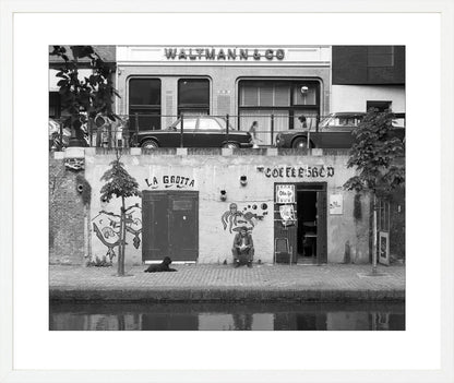Oudegracht 92 - 1973