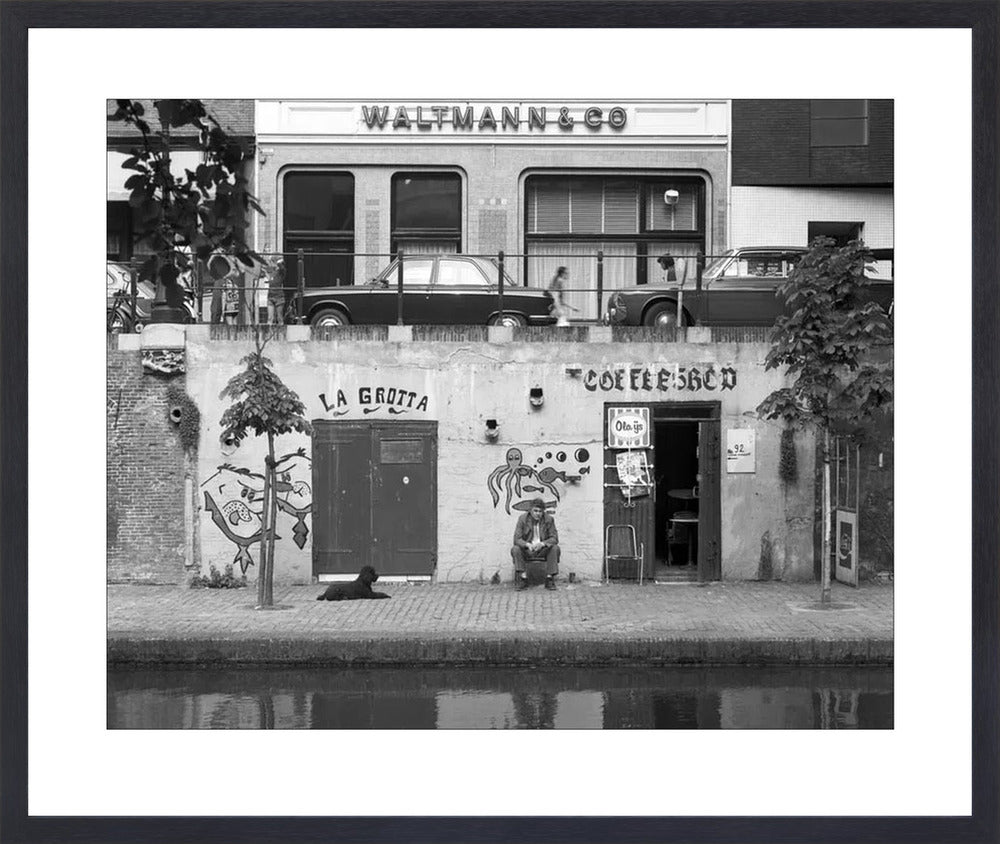 Oudegracht 92 - 1973