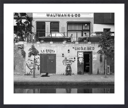 Oudegracht 92 - 1973