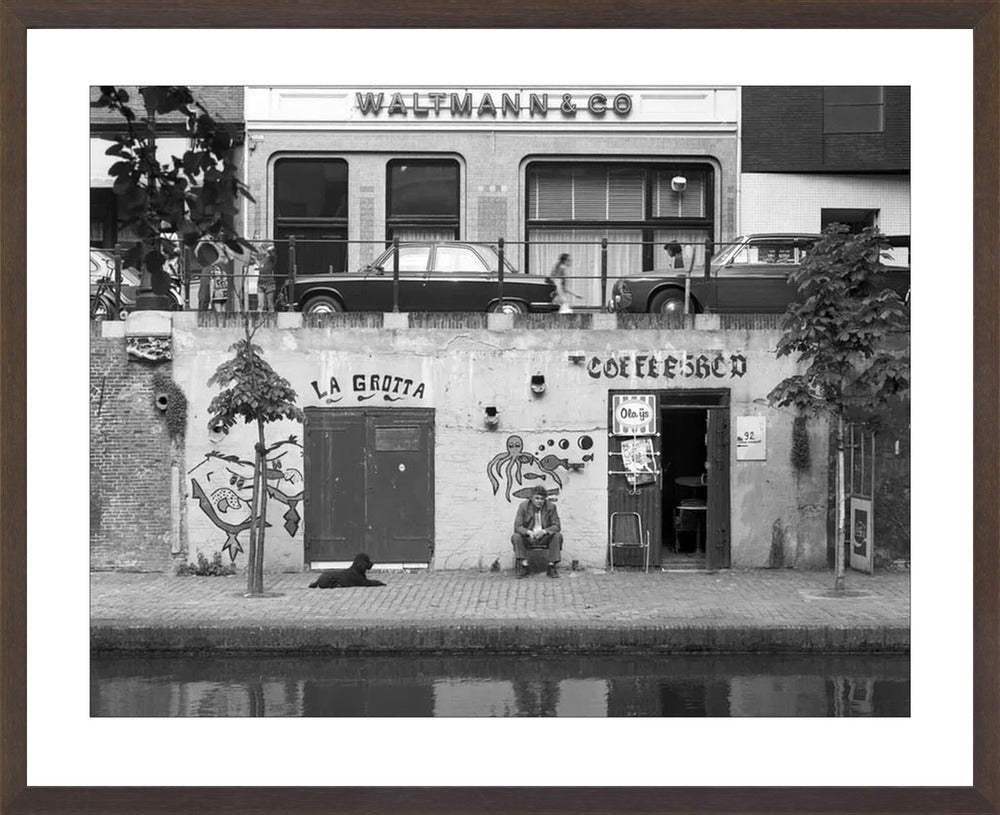 Oudegracht 92 - 1973