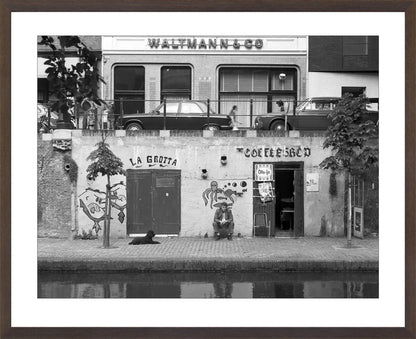 Oudegracht 92 - 1973