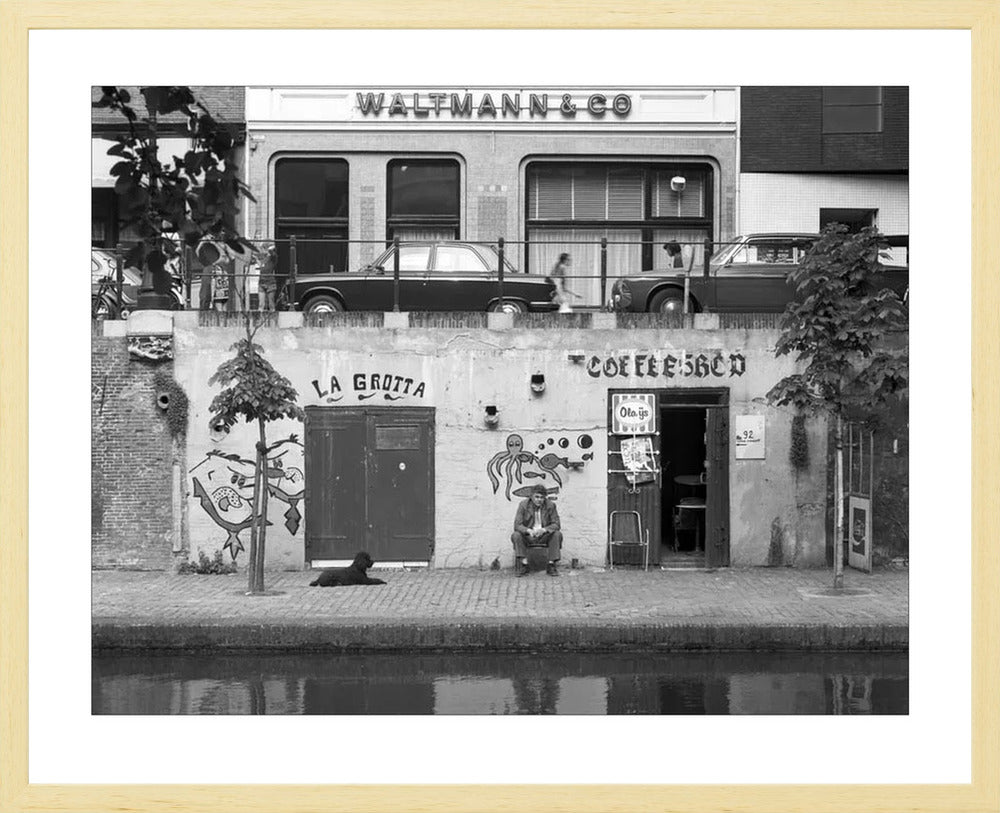 Oudegracht 92 - 1973