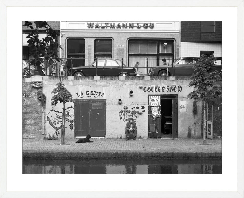 Oudegracht 92 - 1973