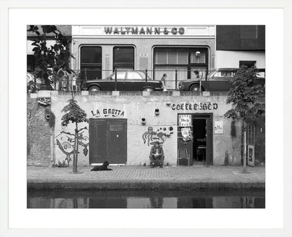 Oudegracht 92 - 1973