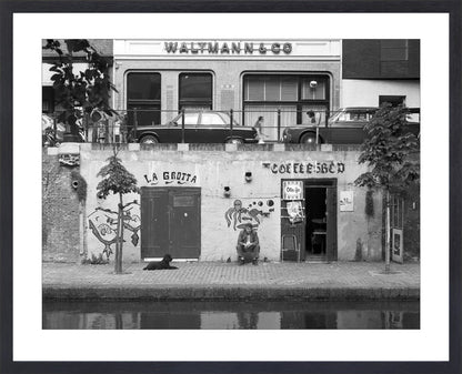 Oudegracht 92 - 1973