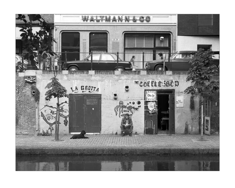 Oudegracht 92 - 1973