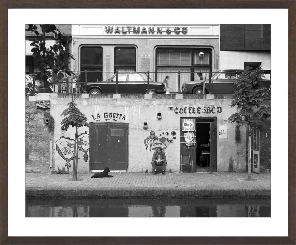 Oudegracht 92 - 1973