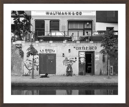 Oudegracht 92 - 1973