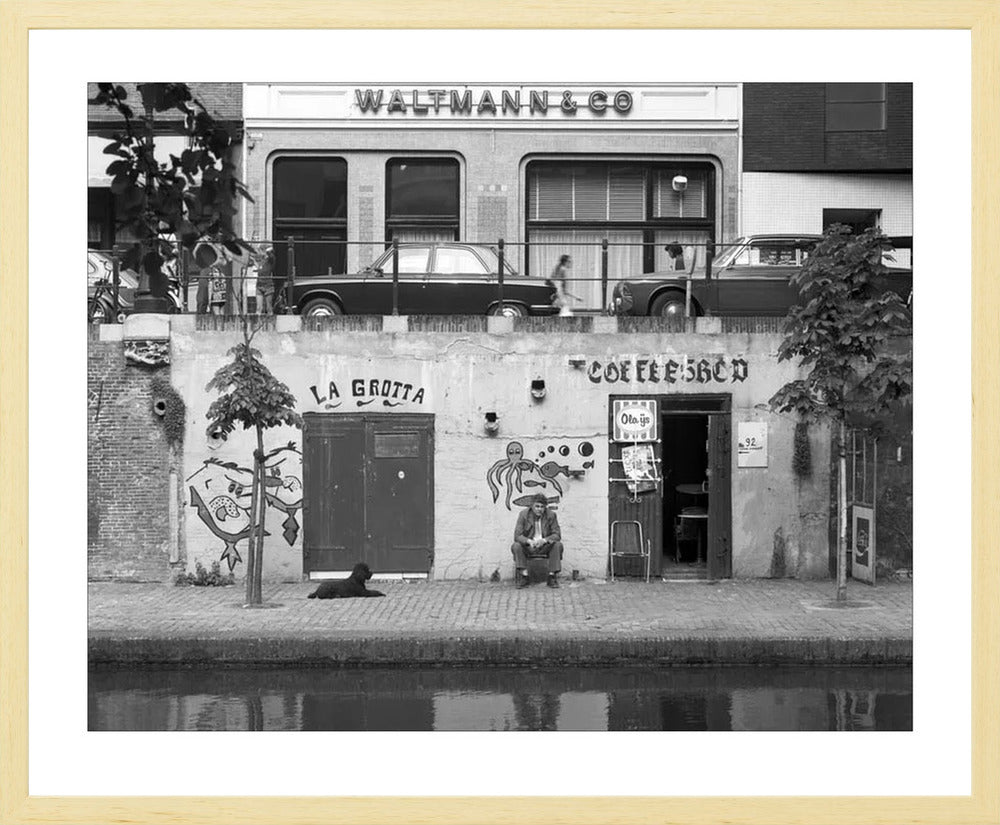Oudegracht 92 - 1973