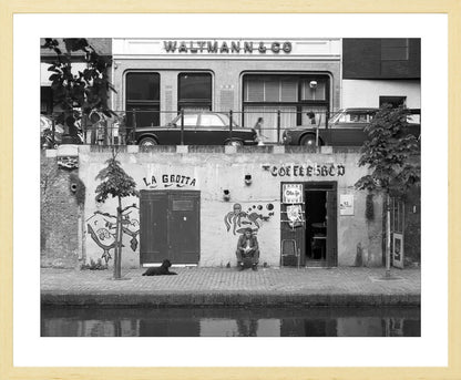 Oudegracht 92 - 1973