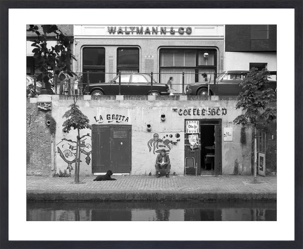 Oudegracht 92 - 1973
