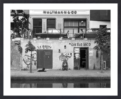 Oudegracht 92 - 1973