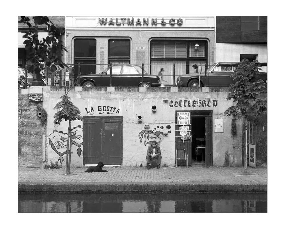 Oudegracht 92 - 1973