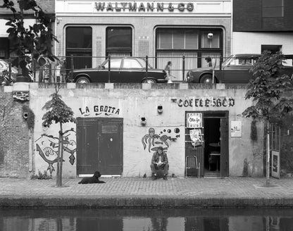 Oudegracht 92 - 1973