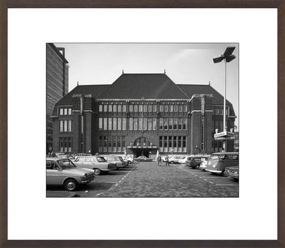 Postkantoor op Neude - 1974
