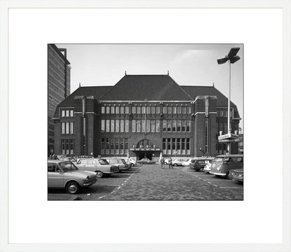 Postkantoor op Neude - 1974
