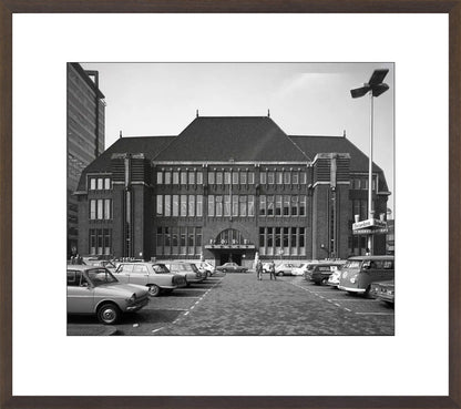 Postkantoor op Neude - 1974