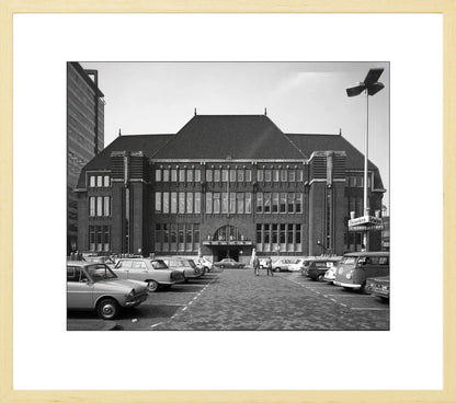 Postkantoor op Neude - 1974