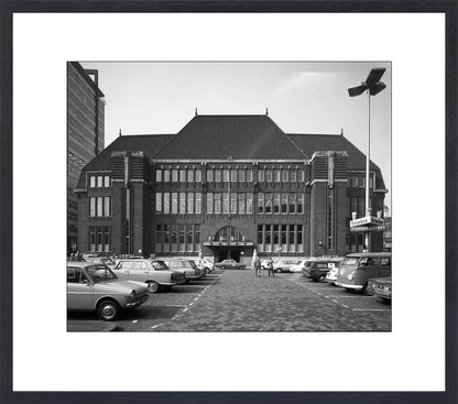 Postkantoor op Neude - 1974