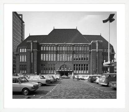 Postkantoor op Neude - 1974