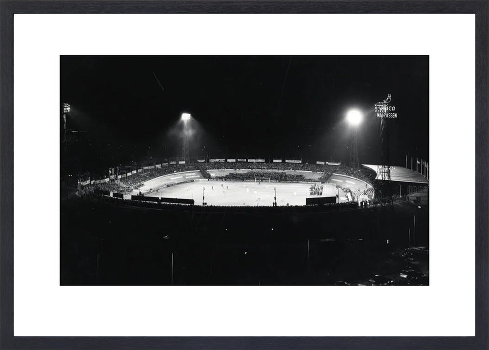 Stadion Galgenwaard - 1976