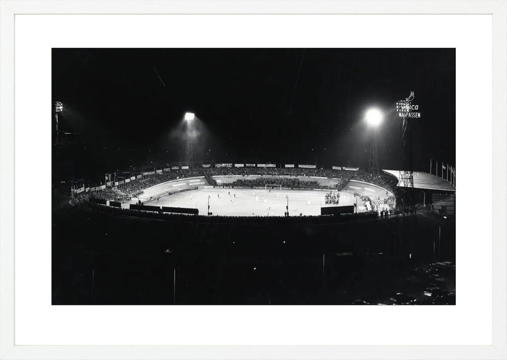 Stadion Galgenwaard - 1976